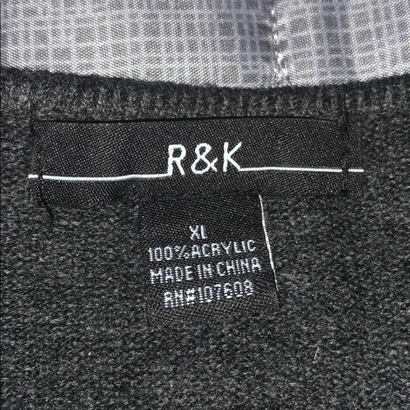 Light-weight Sweater Dress - Picture 2 of 4